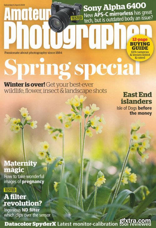 Amateur Photographer - 6 April 2019