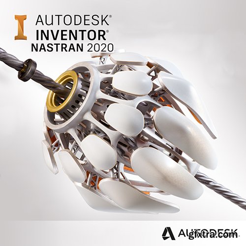 AUTODESK INVENTOR NASTRAN V2020-ISO