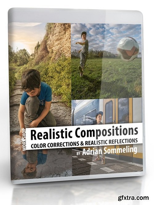 Adrian Sommeling Photography - Color Corrections & Realistic Reflections Workshop