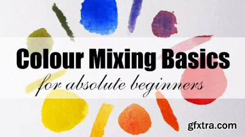 Colour Mixing Basics