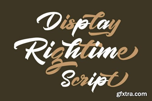 Pintenium Script Font