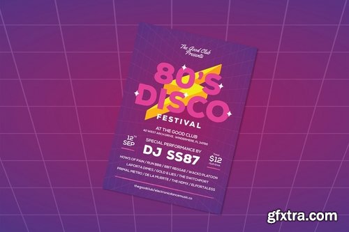 Music Festival Flyer