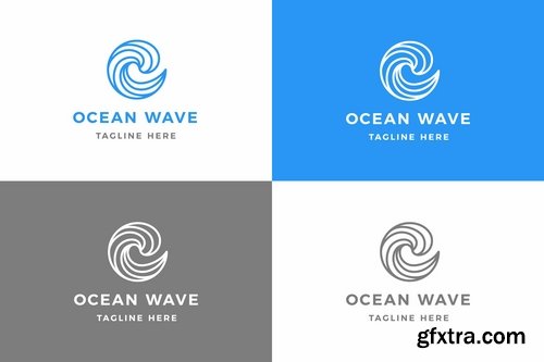 Big Logo Templates Bundle