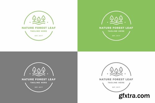 Big Logo Templates Bundle