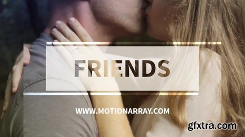 MotionArray Friends 22775