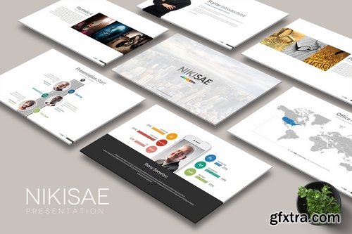 Big Powerpoint Templates Pack