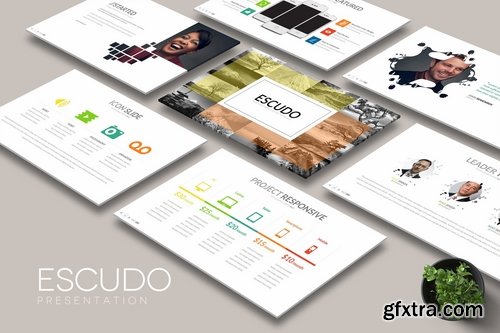 Big Powerpoint Templates Pack