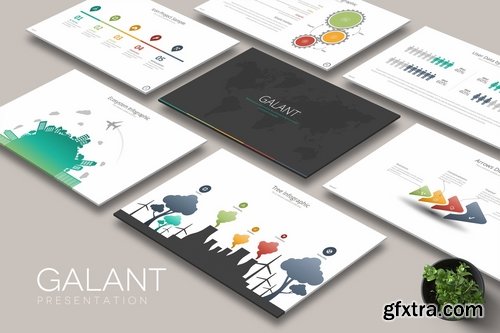 Big Powerpoint Templates Pack