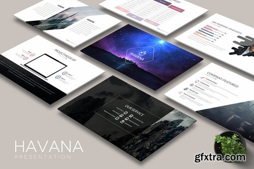 Big Powerpoint Templates Pack