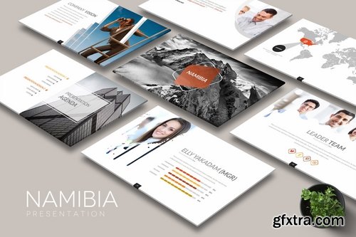 Big Powerpoint Templates Pack