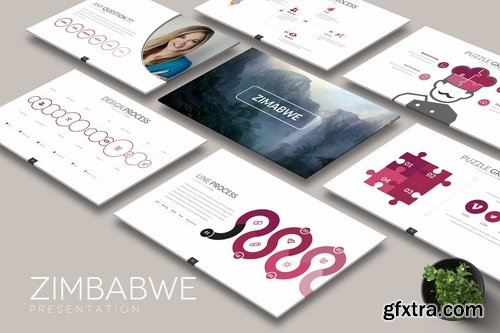 Big Powerpoint Templates Pack