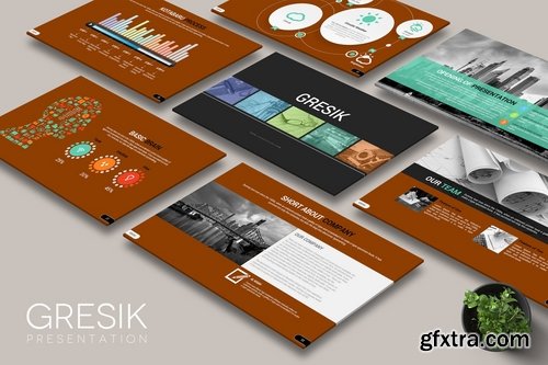 Big Powerpoint Templates Pack