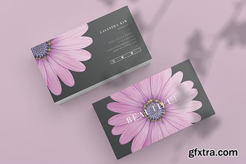 Beautiful Business Card