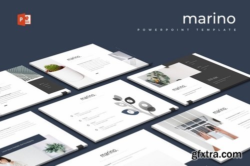 Marino - Powerpoint Google Slides and Keynote Templates