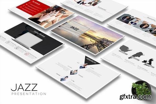 5 Powerpoint Templates