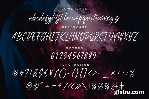 South beast Font