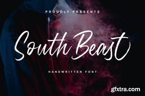 South beast Font