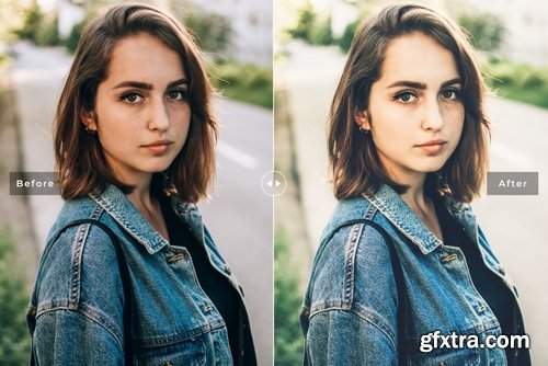 CM - Soft Light Lightroom Presets Pack 3659432