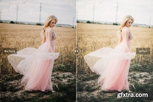 CM - Soft Light Lightroom Presets Pack 3659432