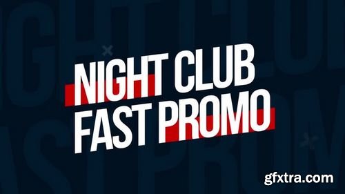 MotionArray Night Club Fast Promo 206758