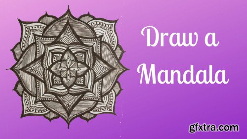 Draw a Mandala