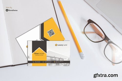 Business Card vol. 13