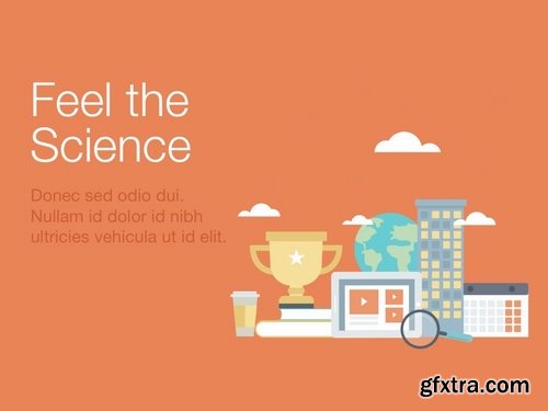 Feel the Science Google Slides Template