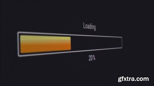 MotionArray Loading Logo 207810