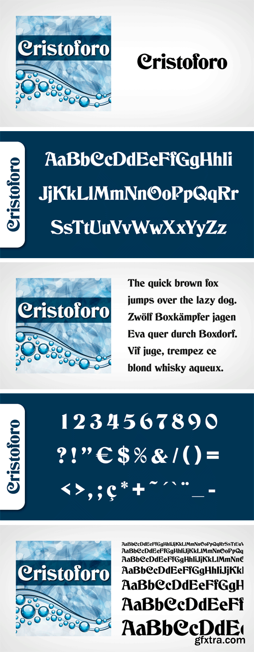 Cristoforo Font