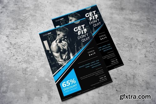 Gym Flyer