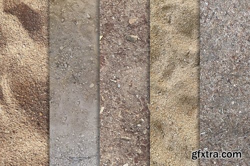 Sand Textures x10