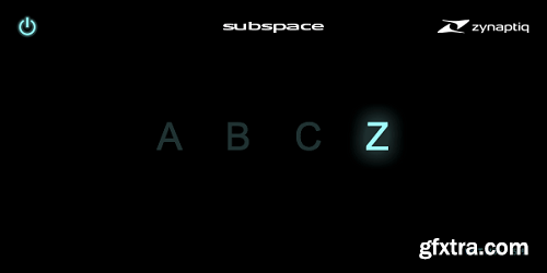 Zynaptiq SUBSPACE v1.2.1