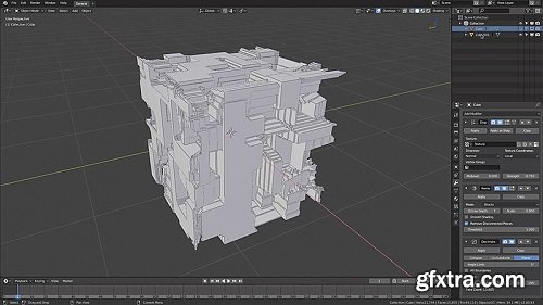 CGCookie – Generative Modeling & Design with Blender 2.8