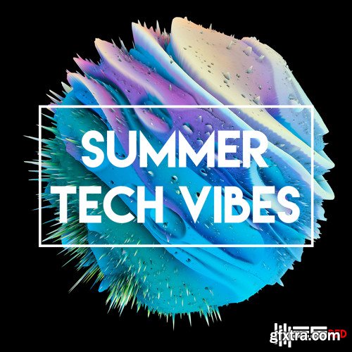 Engineering Samples RED Summer Tech Vibes WAV