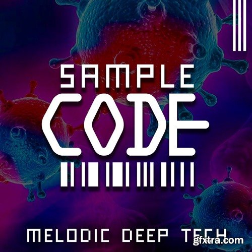 Sample Code Melodic Deep Tech WAV AiFF