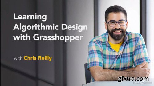 Learning Algorithmic Design with Grasshopper