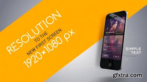 Videohive App Product Promotion 8586911