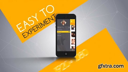 Videohive App Product Promotion 8586911