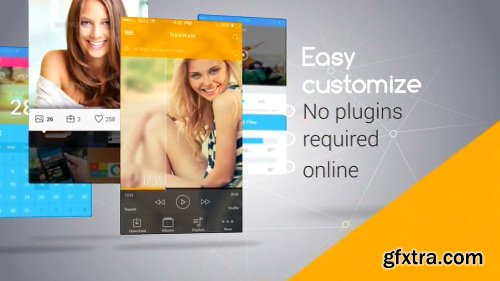 Videohive App Product Promotion 8586911