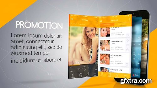 Videohive App Product Promotion 8586911