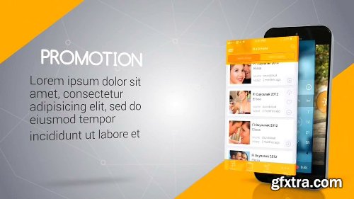 Videohive App Product Promotion 8586911