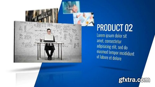 Videohive Company Portfolio 8056499