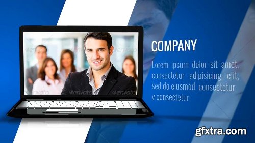 Videohive Company Portfolio 8056499