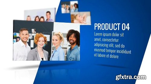 Videohive Company Portfolio 8056499