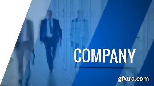 Videohive Company Portfolio 8056499