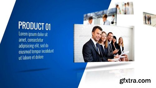 Videohive Company Portfolio 8056499