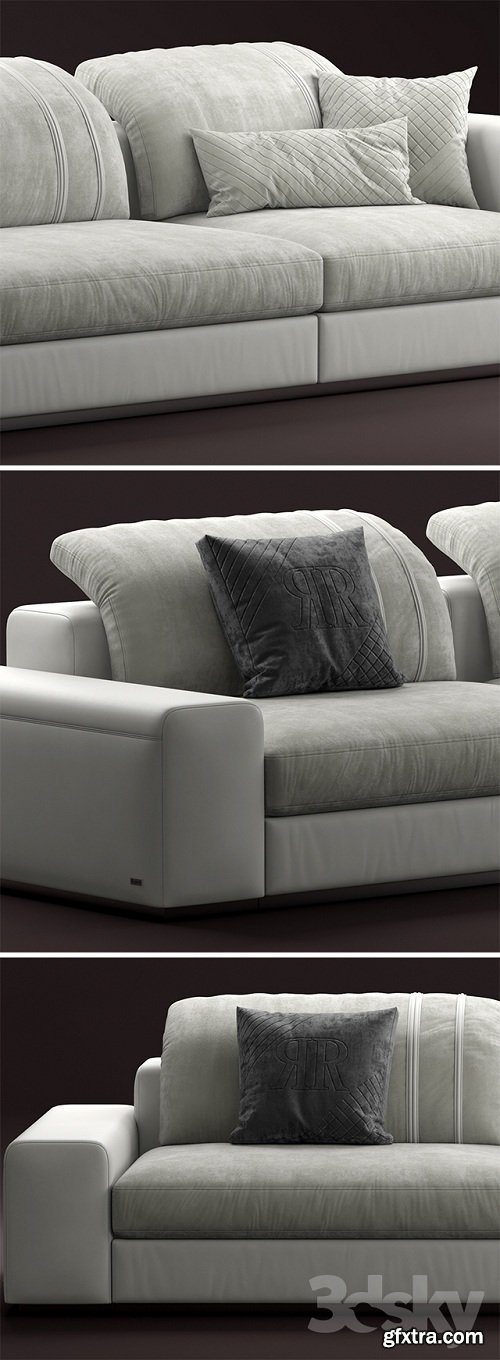 Sofa Rugiano MIAMI