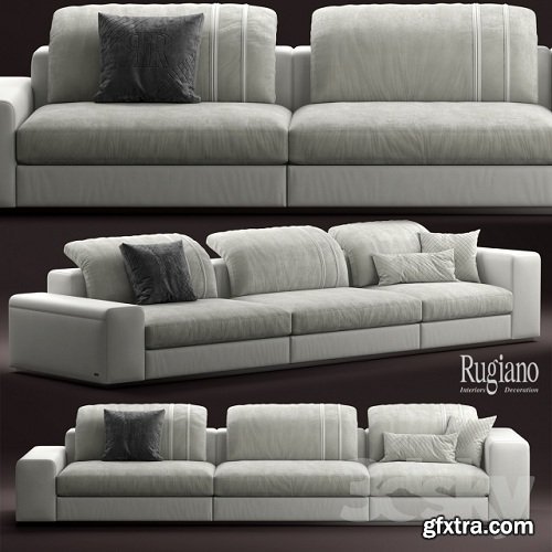 Sofa Rugiano MIAMI