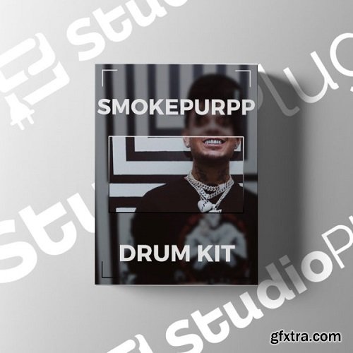 StudioPlug Smokepurpp (Drum Kit) WAV MiDi