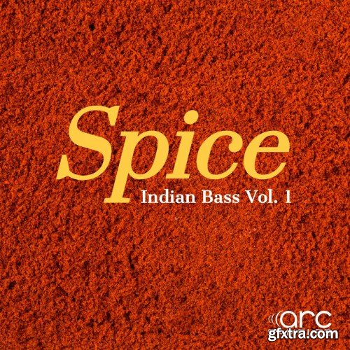 Arc Samples Spice Indian Bass Vol 1 WAV